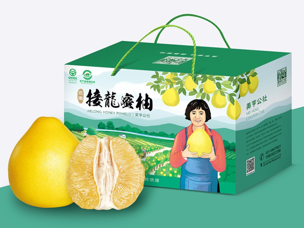 食品包裝怎么設(shè)計出風(fēng)格？
